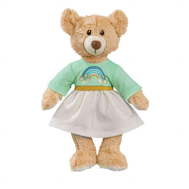 Heless poppenjurk regenboog, 35-45 cm