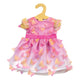 Heless poppenjurk miss butterfly, 35-45 cm