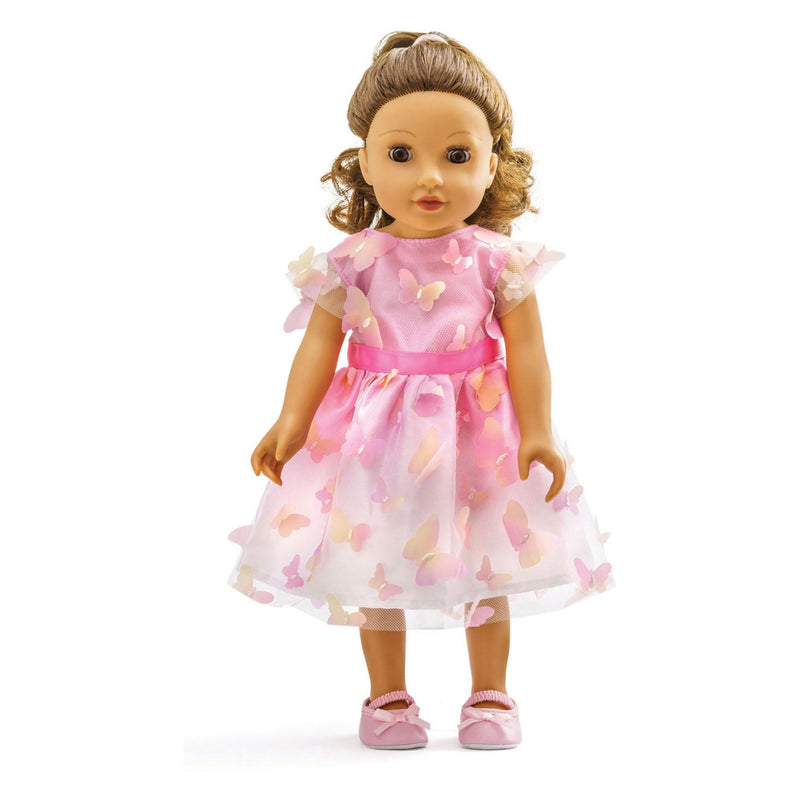 Load image into Gallery viewer, Heless poppenjurk miss butterfly, 35-45 cm
