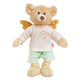 Heless knuffel pluche teddy hope , 42cm