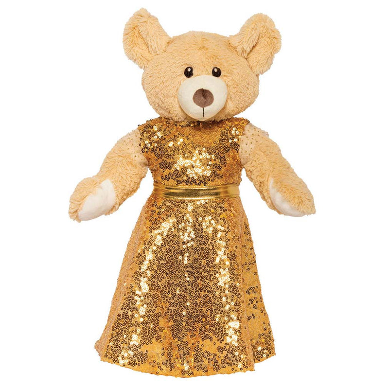 Load image into Gallery viewer, Heless poppenjurk golden star, 28-35 cm
