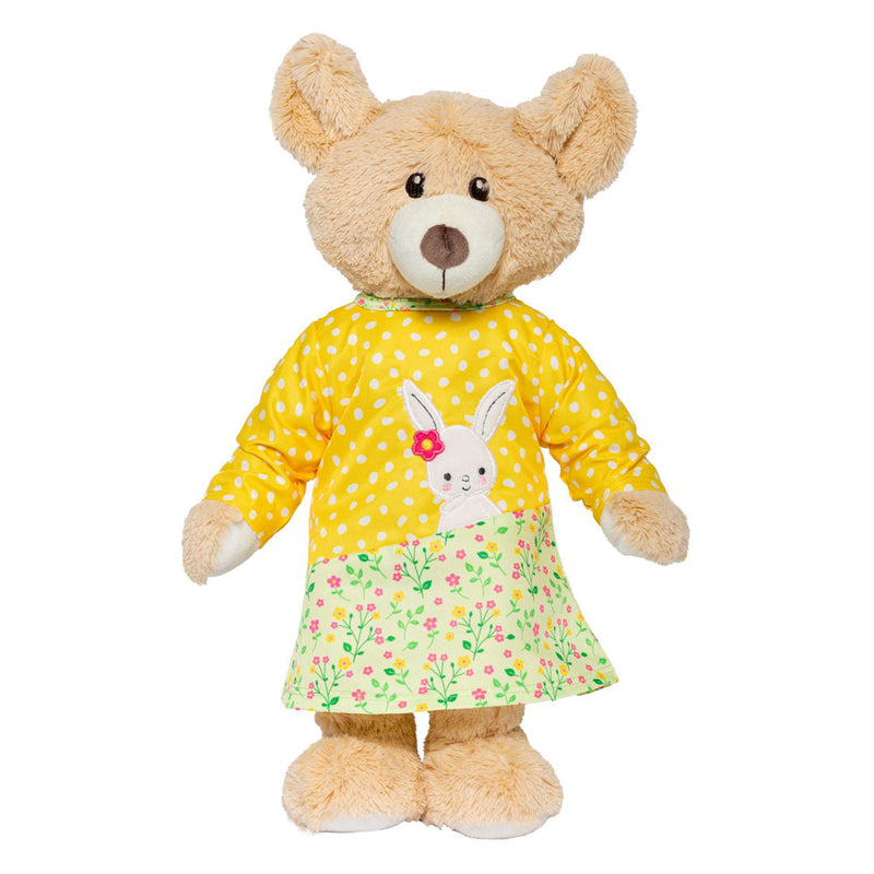 Load image into Gallery viewer, Heless poppen jurkje bunny lou, 28-35 cm
