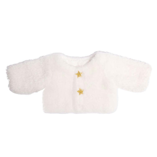 Heless poppenjasje pluche met rokje, 28-35 cm