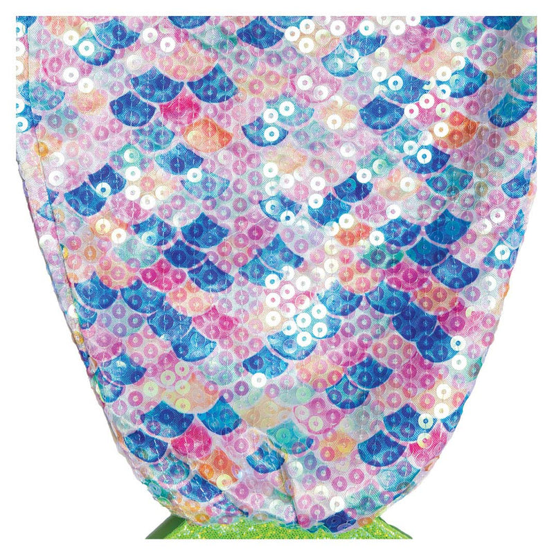 Load image into Gallery viewer, Poppen Zeemeerminjurk Yara, 35-45 cm
