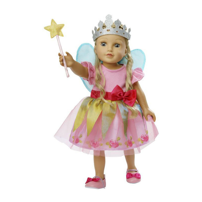 Load image into Gallery viewer, Heless poppen accessoires prinses lillifee set, 38-45 cm
