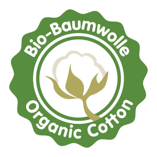 Heless poppen breiset biologisch katoen set, 38-45 cm