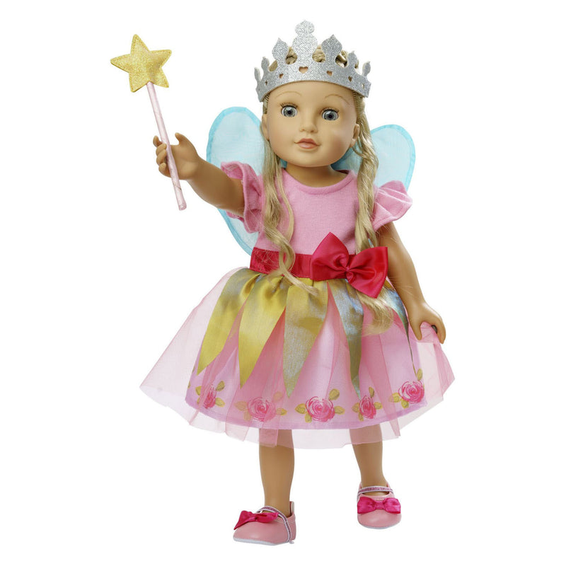 Load image into Gallery viewer, Heless poppenjurk prinses lillifee, 28-35 cm
