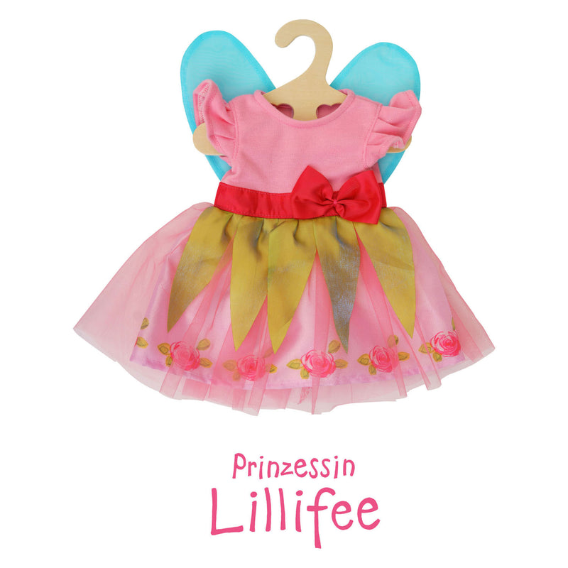 Load image into Gallery viewer, Heless poppenjurk prinses lillifee, 28-35 cm
