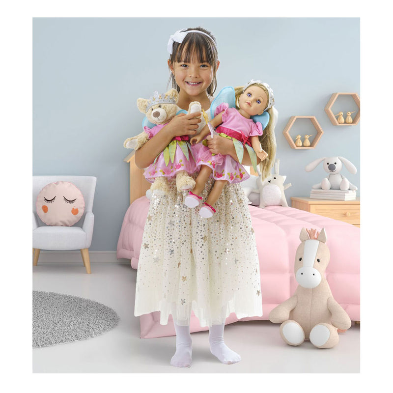 Load image into Gallery viewer, Heless poppenjurk prinses lillifee, 28-35 cm
