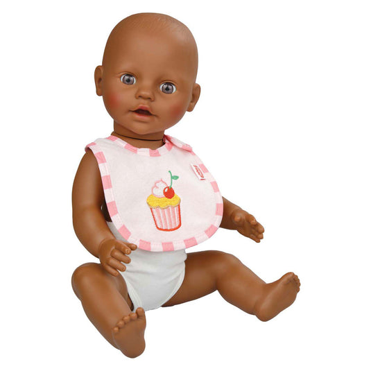 Heless poppenslabbetje emilys cupcake