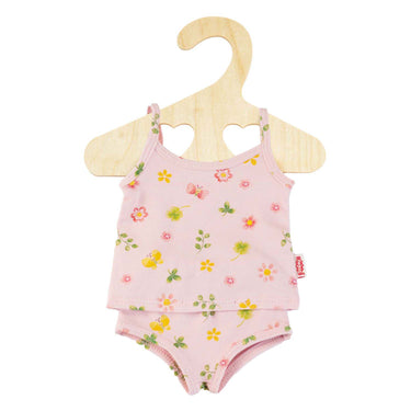 Heless poppenondergoed prinses emily, 28-35 cm
