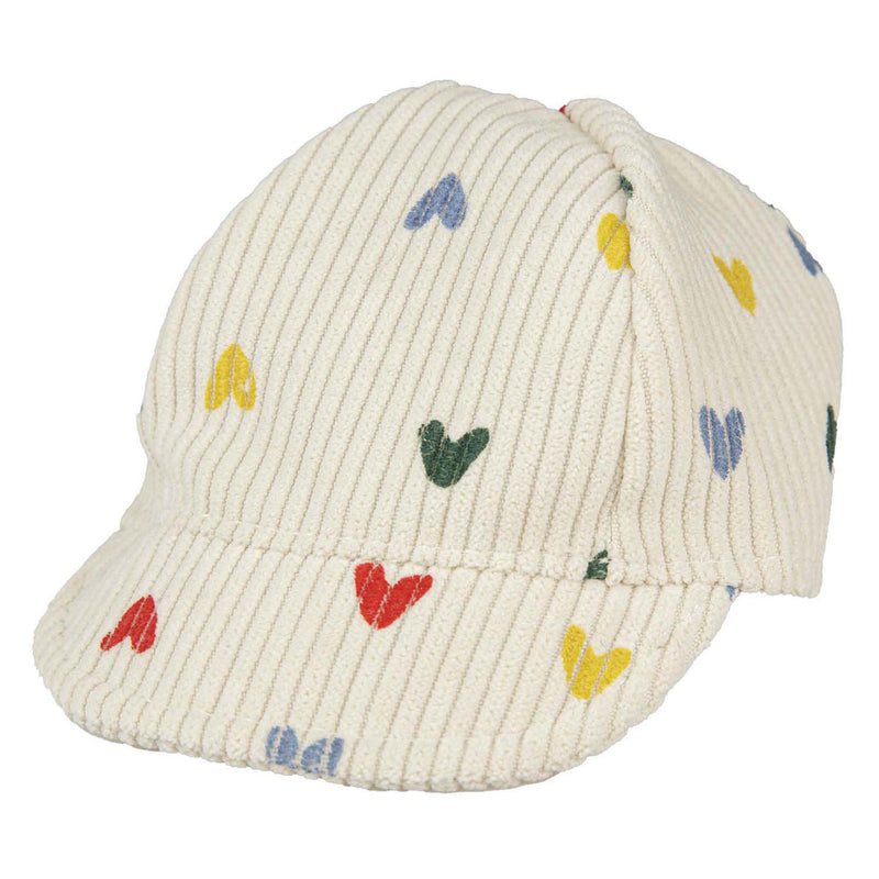 Load image into Gallery viewer, Heless poppenmuts hartjesconfetti, 35-45 cm
