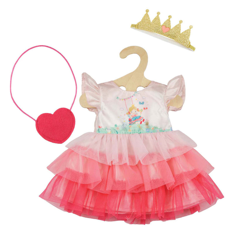Load image into Gallery viewer, Heless poppenjurk prinses emily, 35-45 cm
