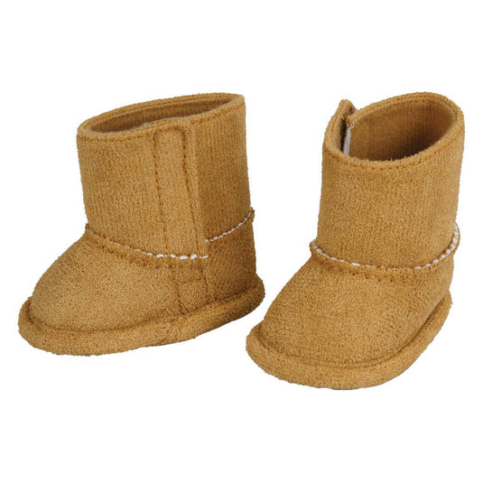 Heless poppenlaarsjes suede, 30-34 cm