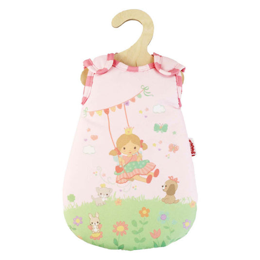Heless slaapzak prinses emily, 20-25 cm