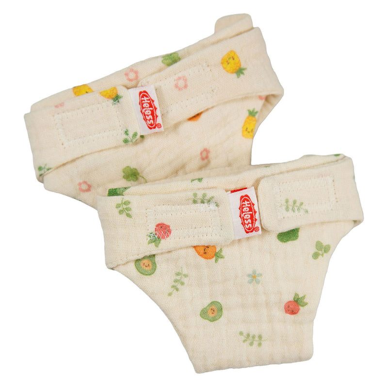 Load image into Gallery viewer, Heless poppenluiers cheeky fruits - maat 35-45 cm
