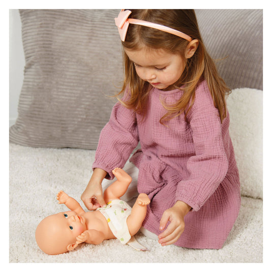Heless poppenluiers cheeky fruits - maat 35-45 cm