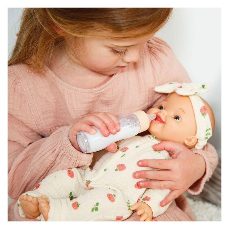 Load image into Gallery viewer, Heless rompertje voor poppen met hoofdband - maat 28-35 cm
