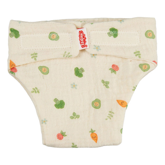 Heless poppenluiers cheeky fruits - maat 28-35 cm