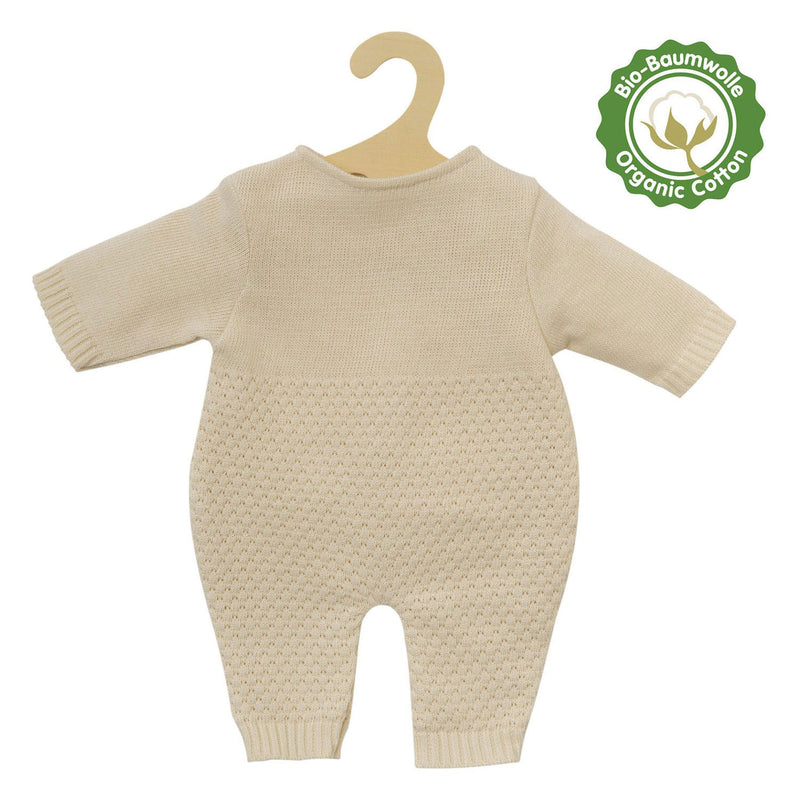 Load image into Gallery viewer, Heless meisjes babypop met gebreide romper - 34cm
