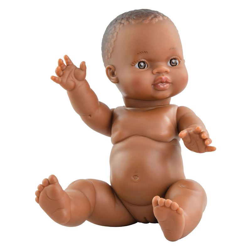 Load image into Gallery viewer, Heless meisjes babypop met eenhoornjurk hannah - 34cm
