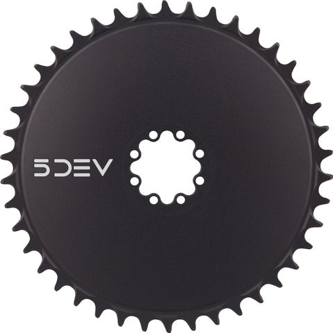 Load image into Gallery viewer, 5dev aero direct-mount chainring
