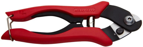 Sram cable cutter black red