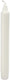 Creativ company kaars 20 cm wit 30 stuks