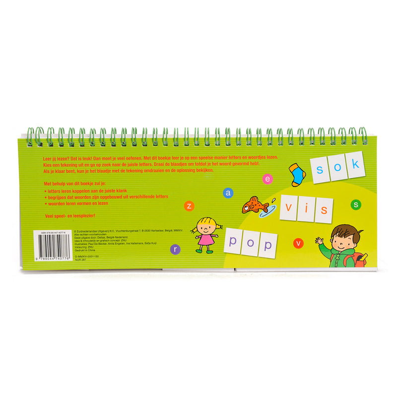 Load image into Gallery viewer, Hoera, Ik kan Woorden Vormen!
