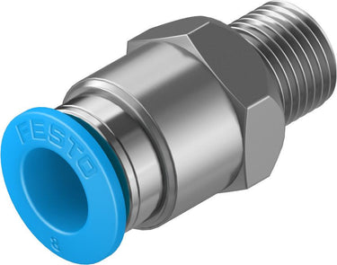 Festo steekschroefkoppeling qs-1 8-8