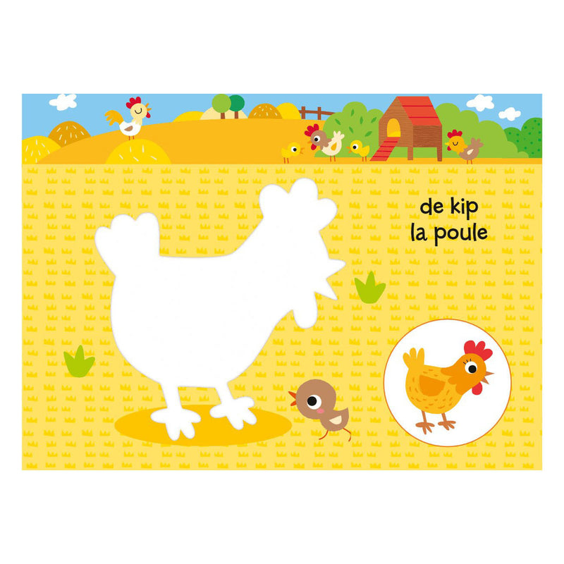 Load image into Gallery viewer, Deltas sjabloonkaarten - zo teken je de dieren van de boerderij
