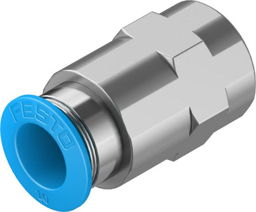 Festo steekschroefkoppeling qsf-1 4-10-b