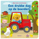 Deltas mijn leuke schuifboekje - een drukke dag op de boerderij
