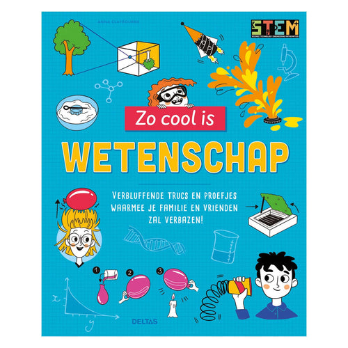 Deltas zo cool is wetenschap