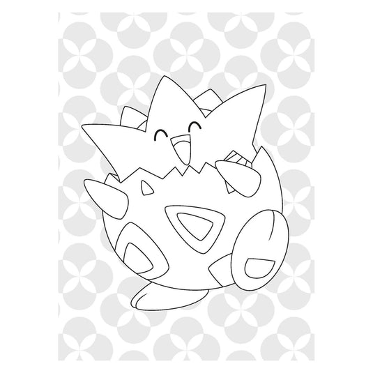 Pokemon pokémon color kleurboek