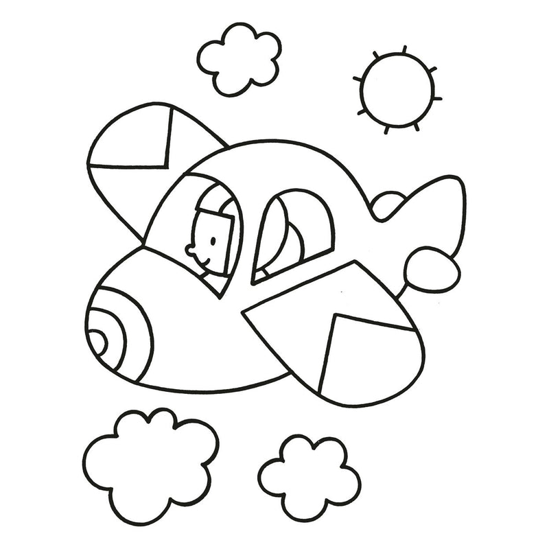 Load image into Gallery viewer, Deltas super coloring festival kleurboek
