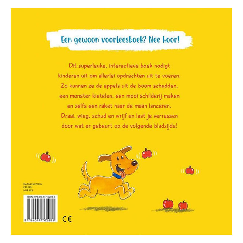 Load image into Gallery viewer, Deltas schud eens aan de appelboom!

