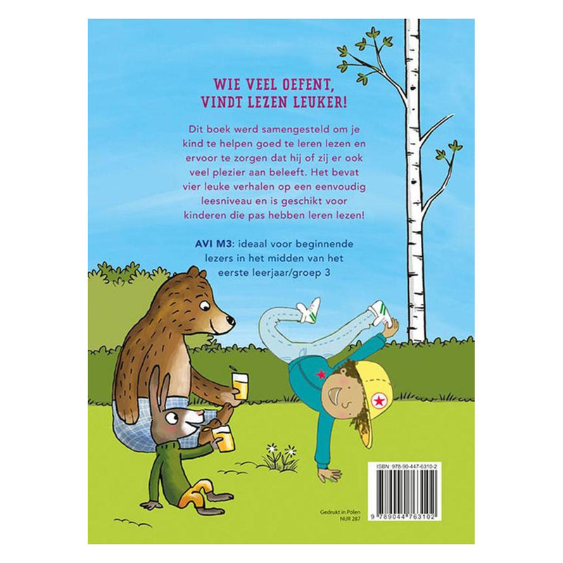 Load image into Gallery viewer, Deltas zo leuk is lezen! superleuke verhalen (avi-m3)
