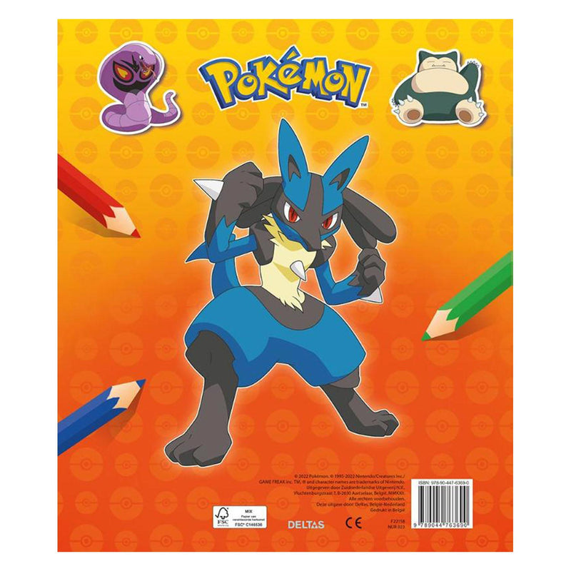 Load image into Gallery viewer, Deltas pokémon sticker parade
