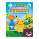 Deltas pokemon origami vouwen knutselboek