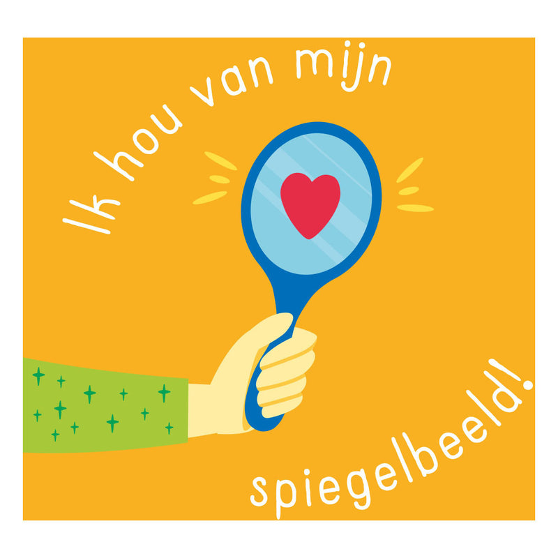 Load image into Gallery viewer, Deltas ik geloof in mezelf ! - affirmatiekaarten voor kinderen
