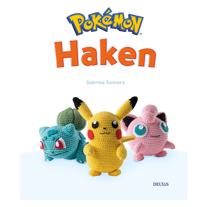 Load image into Gallery viewer, Deltas pokémon - haken hobbyboek
