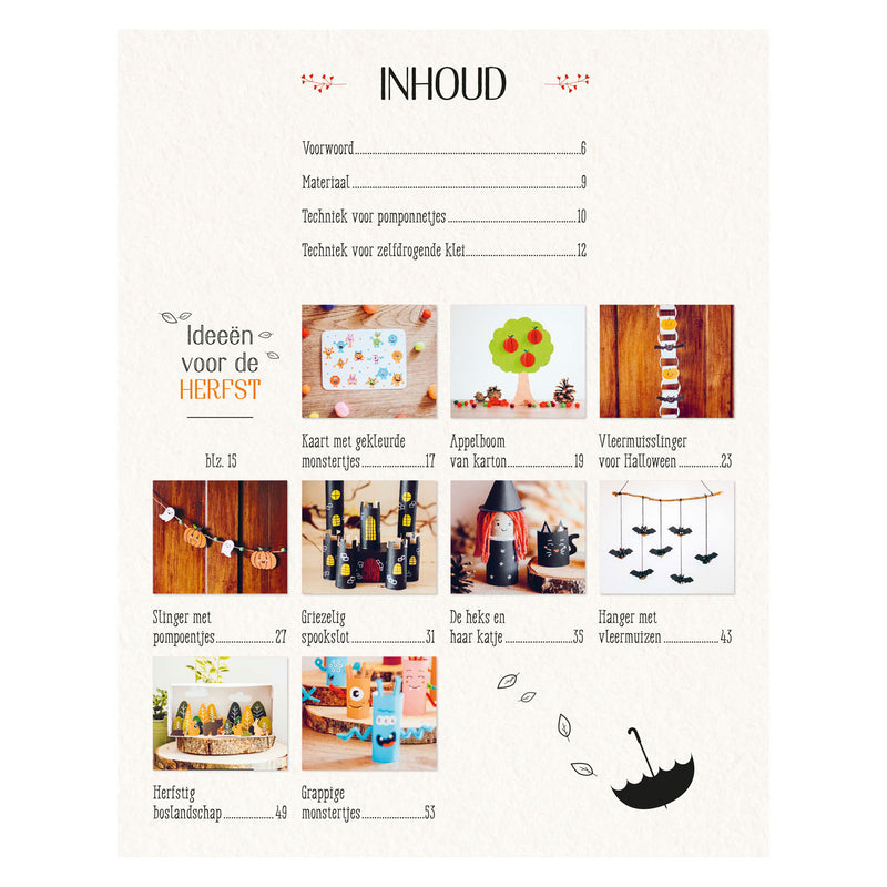 Load image into Gallery viewer, Deltas het grote knutselboek voor regenachtige dagen
