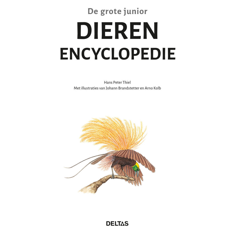 Load image into Gallery viewer, Deltas de grote dierenencyclopedie
