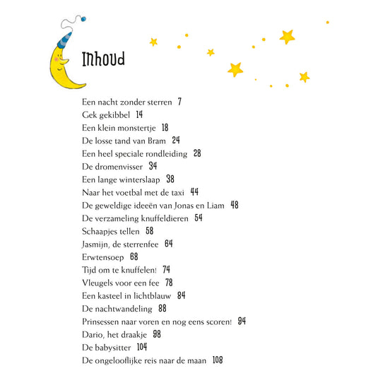Deltas de allermooiste 3-minuutverhaaltjes voor