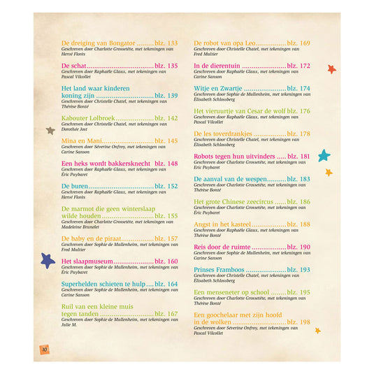 Deltas wondermooie 1-minuutverhaaltjes voor