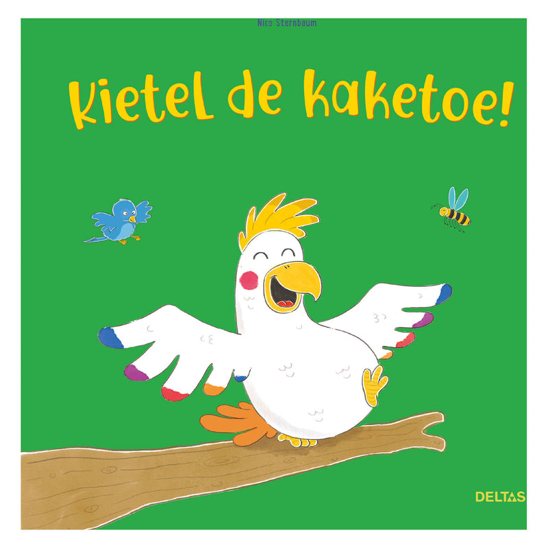 Load image into Gallery viewer, Deltas kietel de kaketoe!
