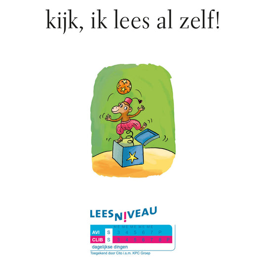 Deltas leesfeest eerste verhalen avi start