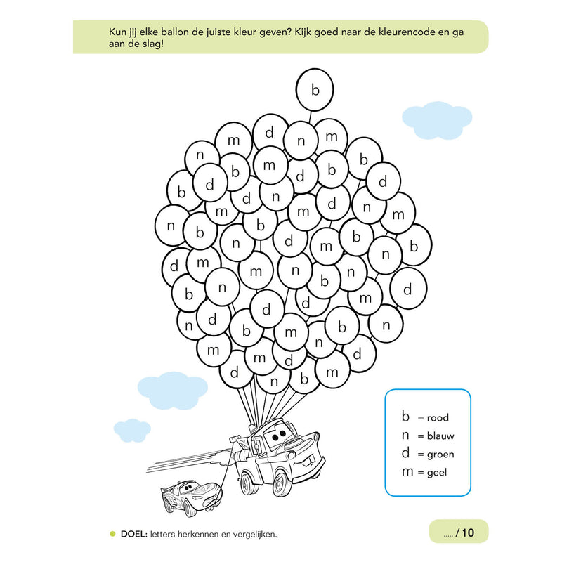 Load image into Gallery viewer, Deltas disney schrijven, lezen en rekenen (6-7 j.)
