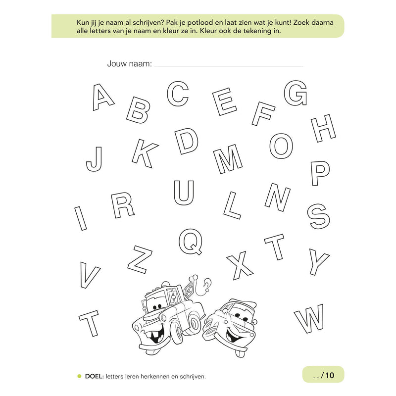 Load image into Gallery viewer, Deltas disney schrijven, lezen en rekenen (6-7 j.)
